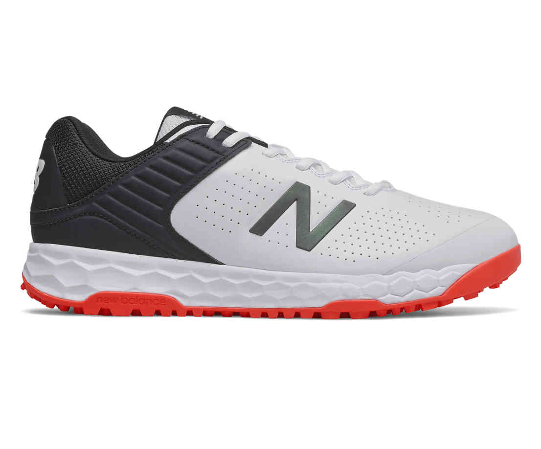 New Balance Lacrosse Cleats Outlet - New Balance CK4020V4 Men White/Red ...